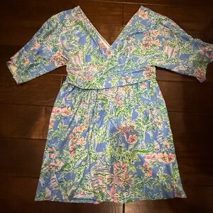 Lily Pulitzer skort